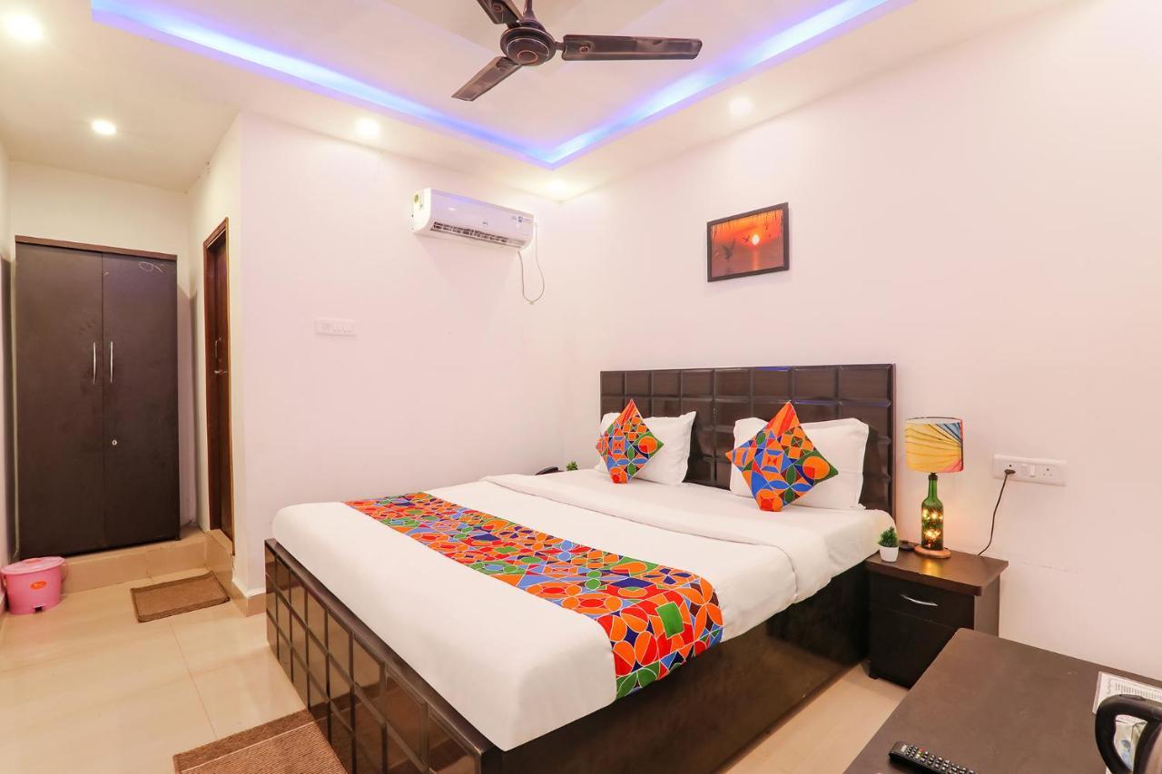 Fabexpress Elite Inn Патна Екстер'єр фото