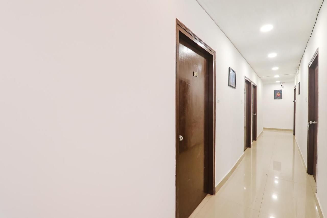 Fabexpress Elite Inn Патна Екстер'єр фото