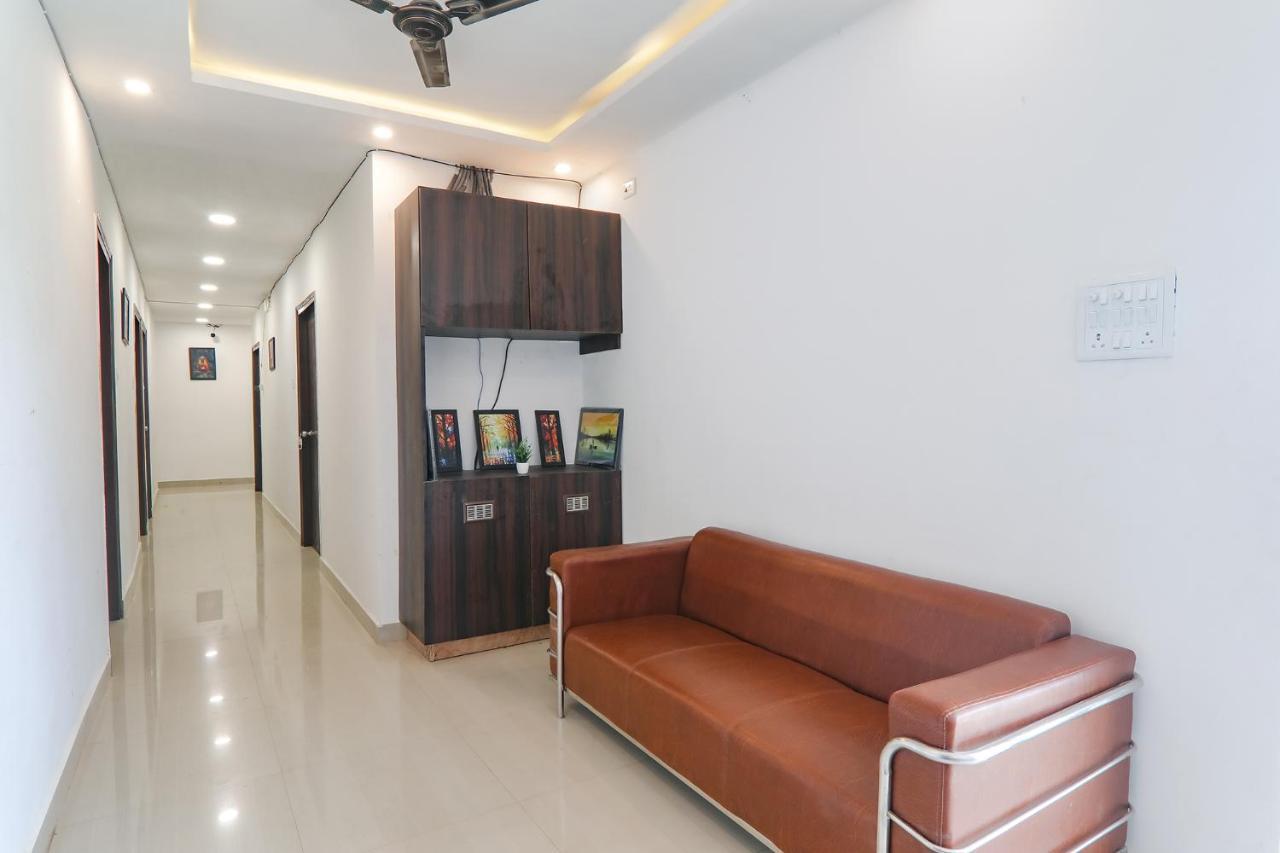 Fabexpress Elite Inn Патна Екстер'єр фото