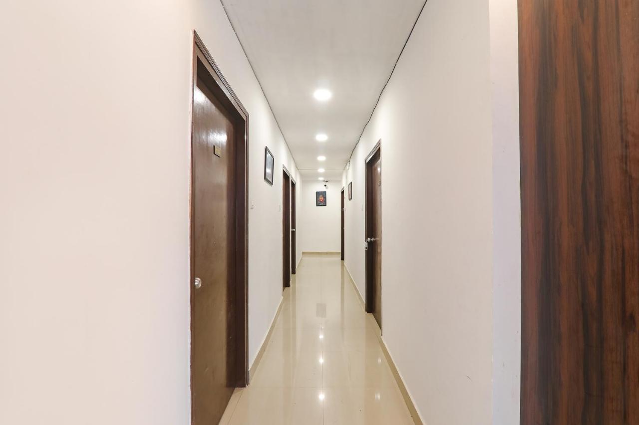 Fabexpress Elite Inn Патна Екстер'єр фото