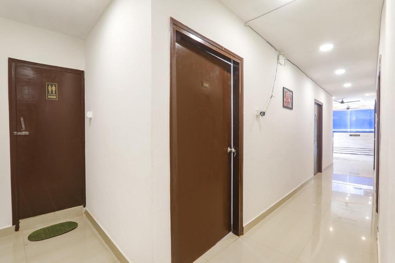 Fabexpress Elite Inn Патна Екстер'єр фото