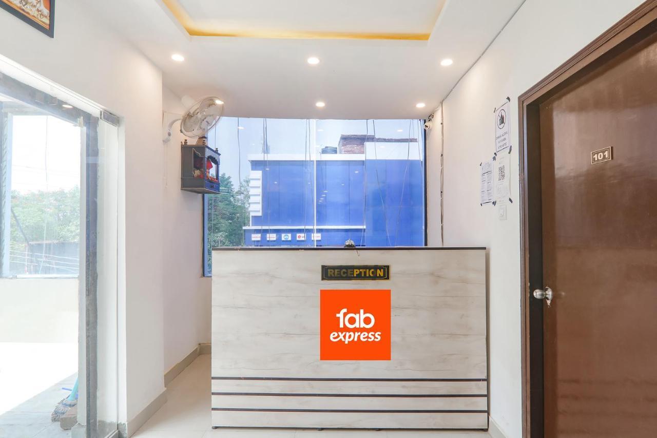 Fabexpress Elite Inn Патна Екстер'єр фото