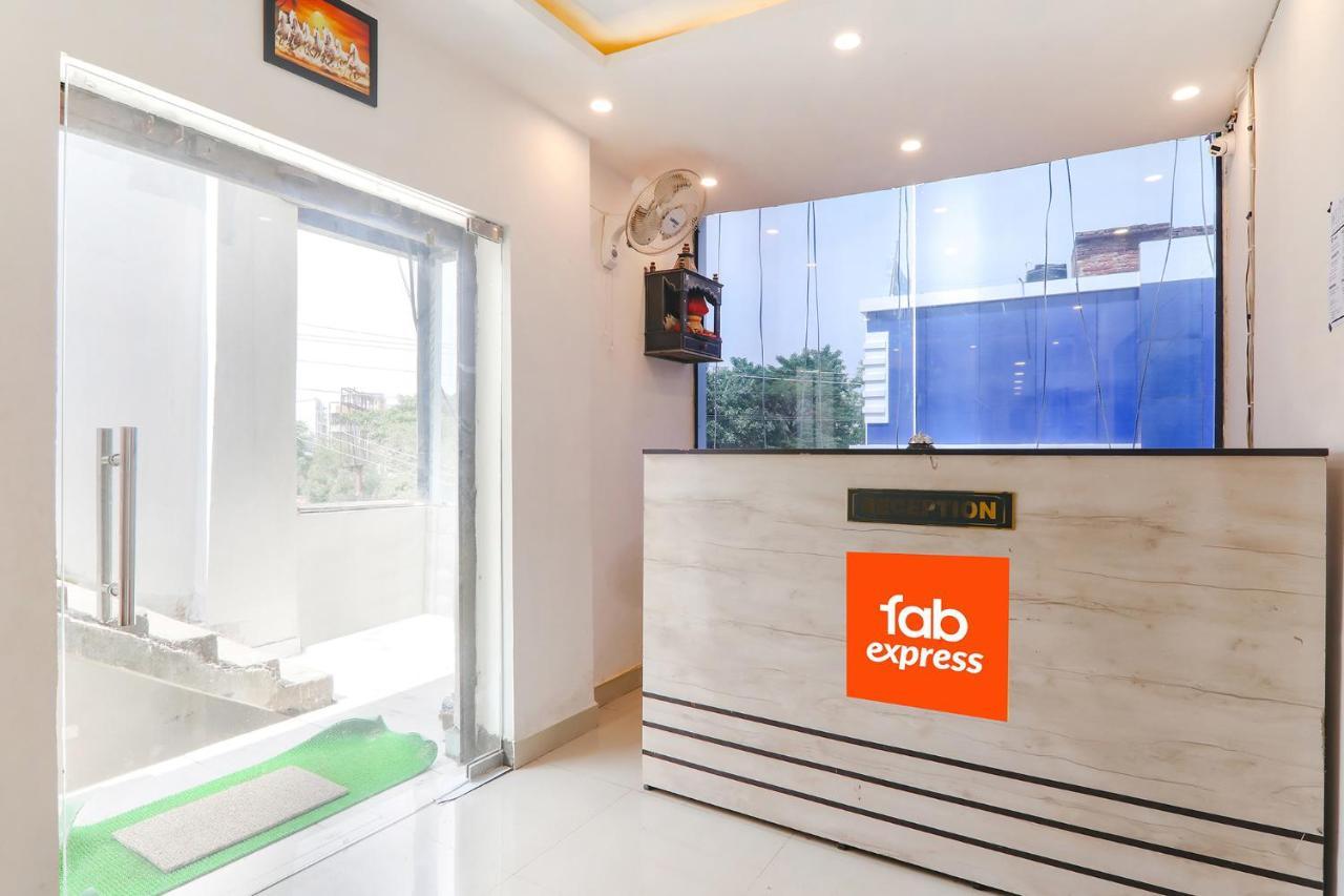Fabexpress Elite Inn Патна Екстер'єр фото