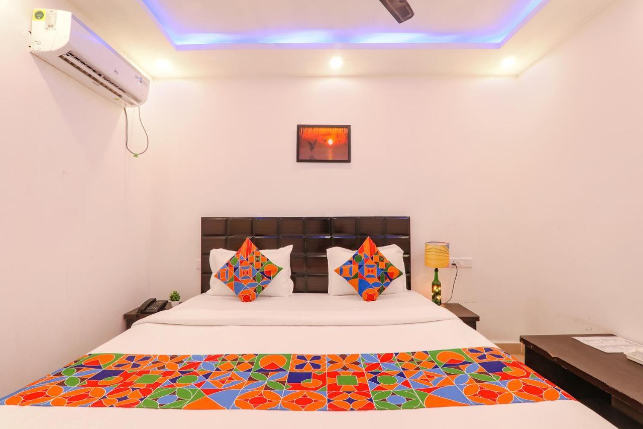 Fabexpress Elite Inn Патна Екстер'єр фото