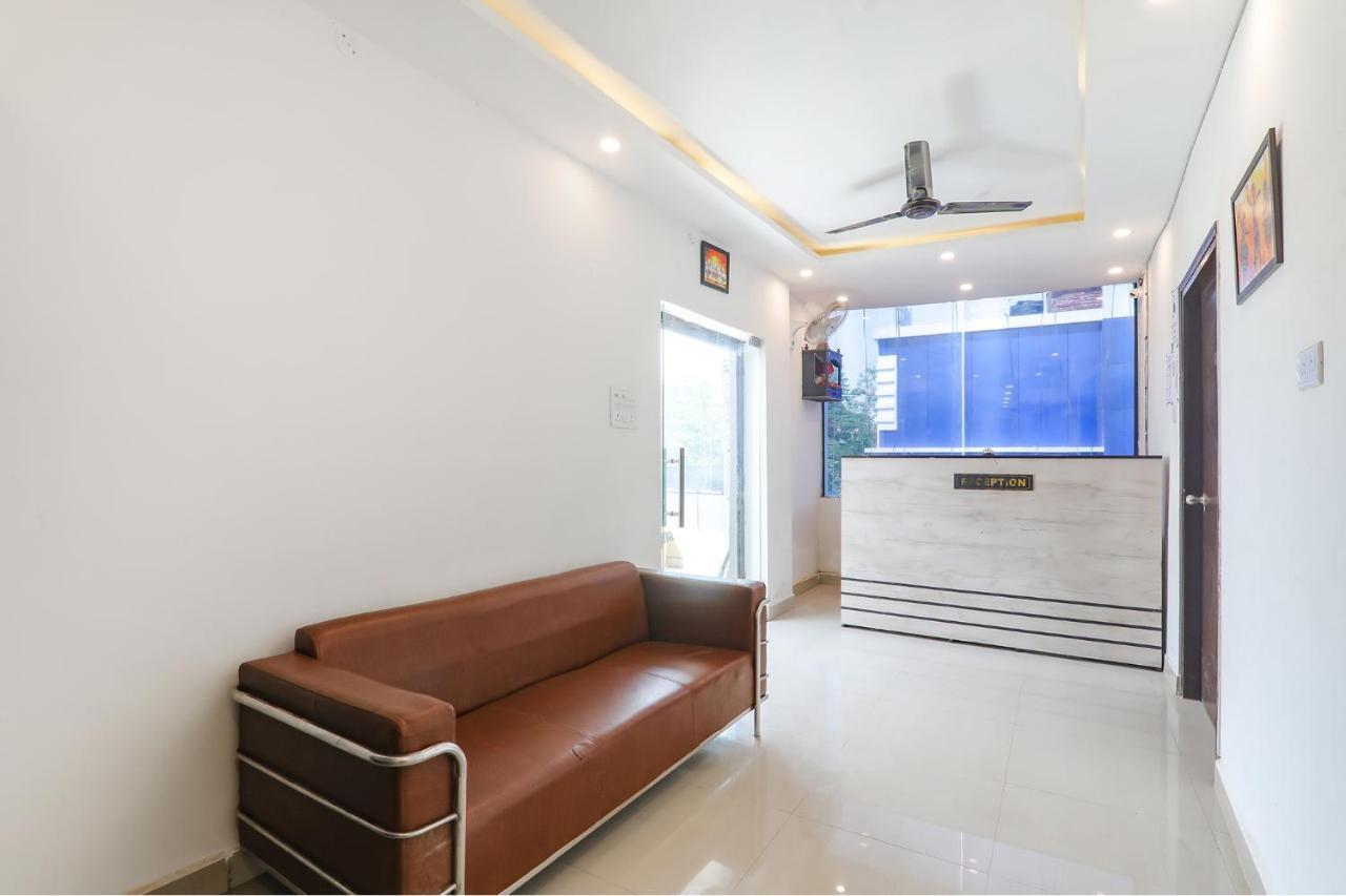 Fabexpress Elite Inn Патна Екстер'єр фото