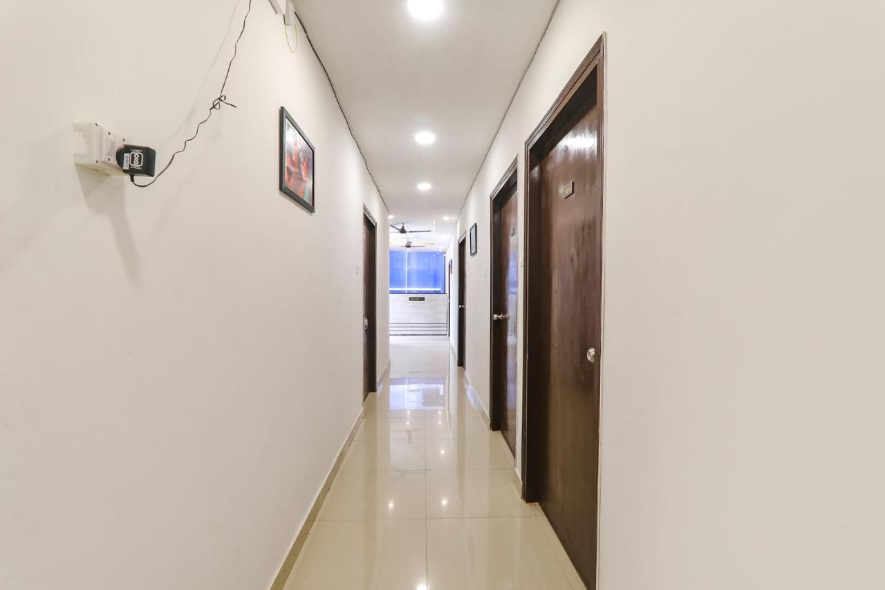 Fabexpress Elite Inn Патна Екстер'єр фото