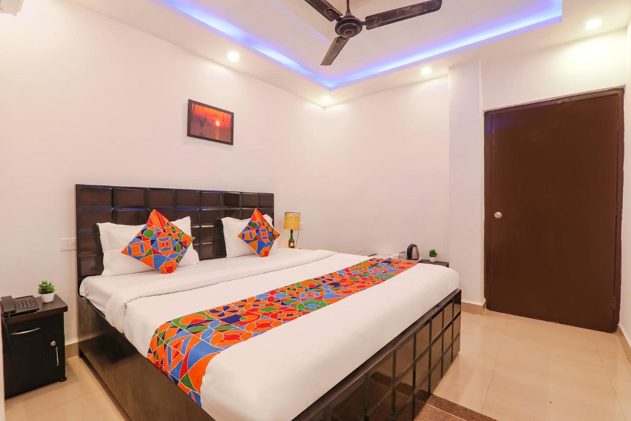 Fabexpress Elite Inn Патна Екстер'єр фото