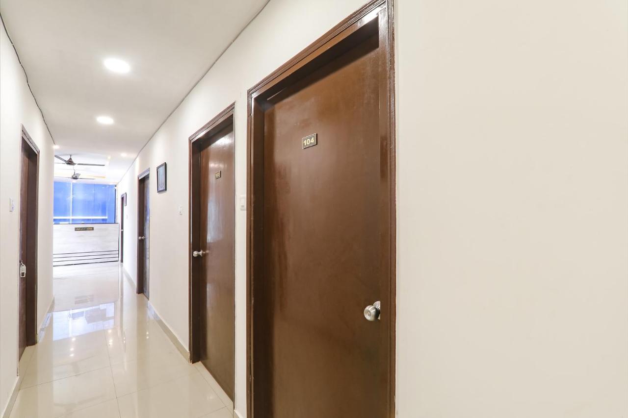 Fabexpress Elite Inn Патна Екстер'єр фото