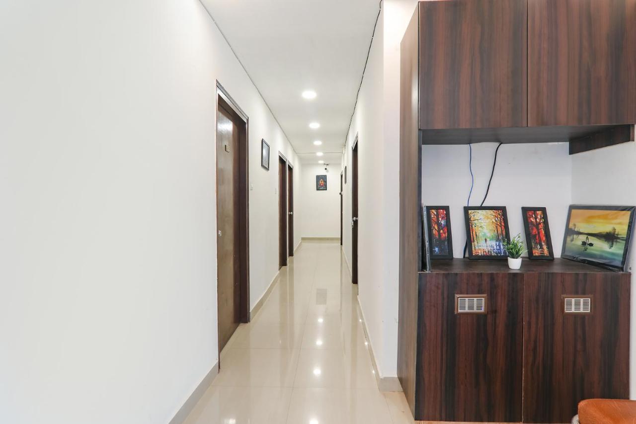 Fabexpress Elite Inn Патна Екстер'єр фото
