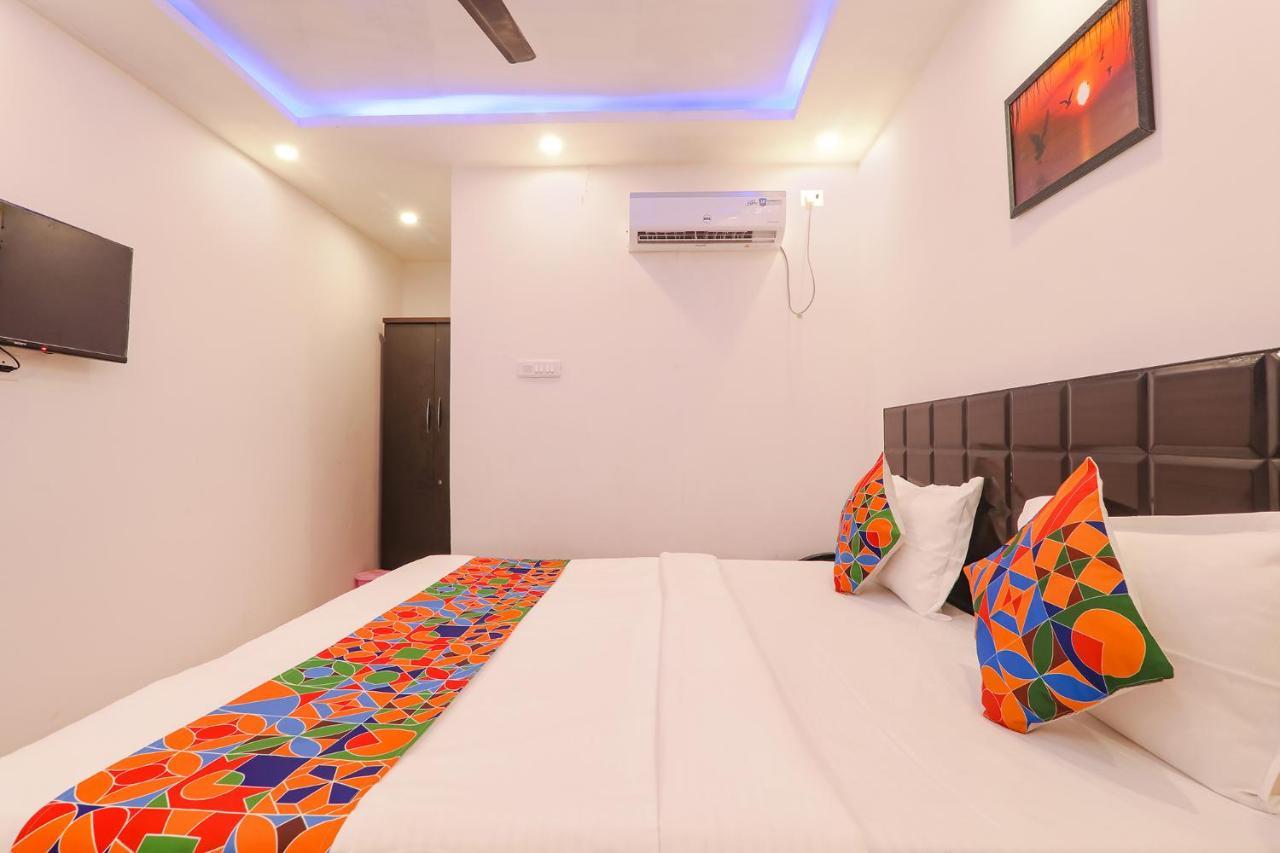 Fabexpress Elite Inn Патна Екстер'єр фото